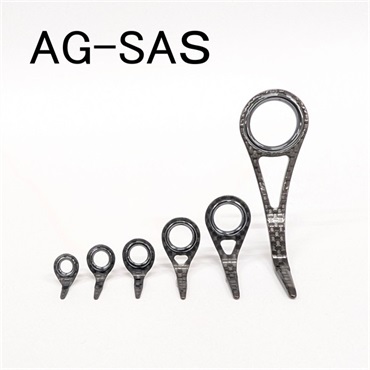 カーボンフレームAGS 片足ガイド/AG-SAS
